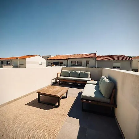 Apartment Cosy Avec Terrasse